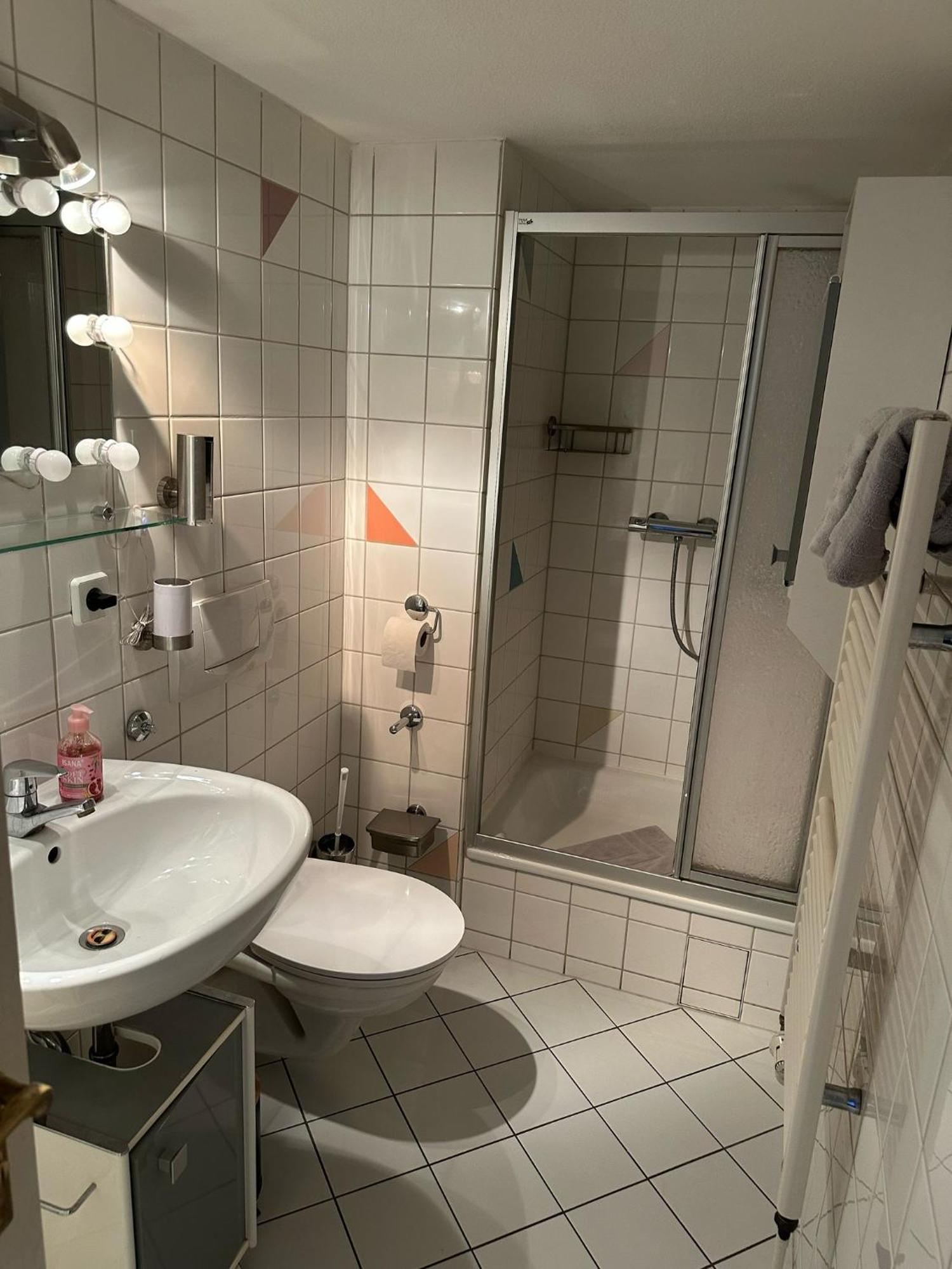 Pension La rose Brandenburg  Exterior foto