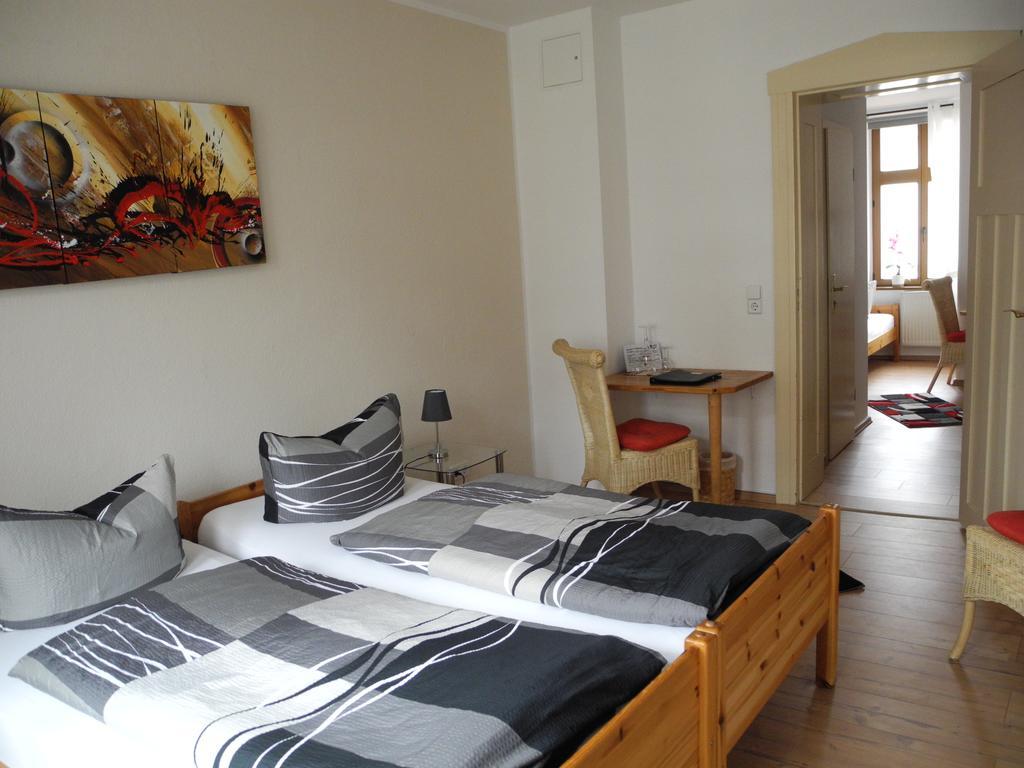 Pension La rose Brandenburg  Habitación foto