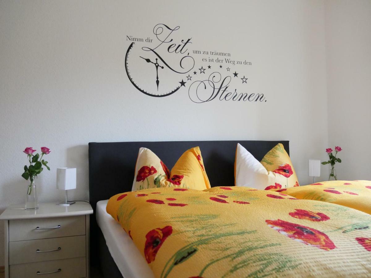 Pension La rose Brandenburg  Exterior foto