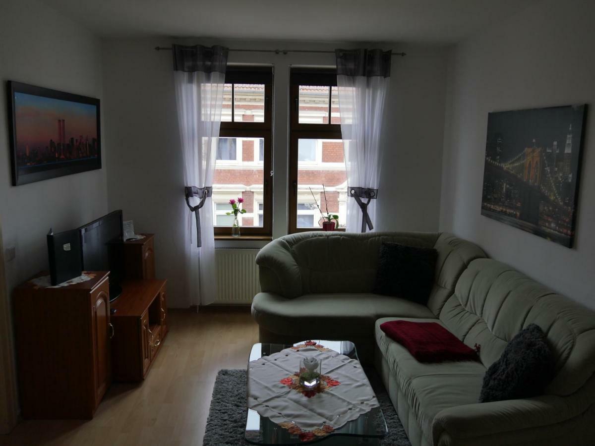 Pension La rose Brandenburg  Exterior foto