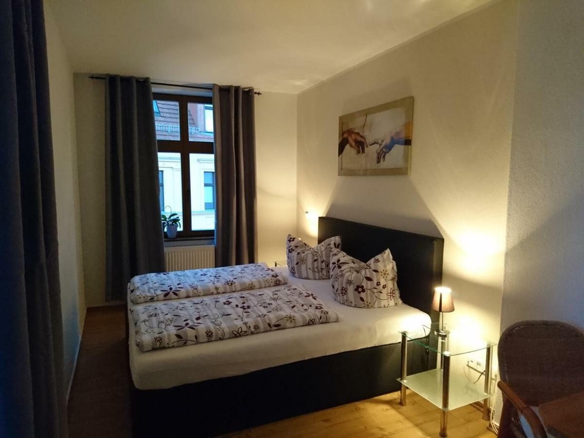 Pension La rose Brandenburg  Exterior foto