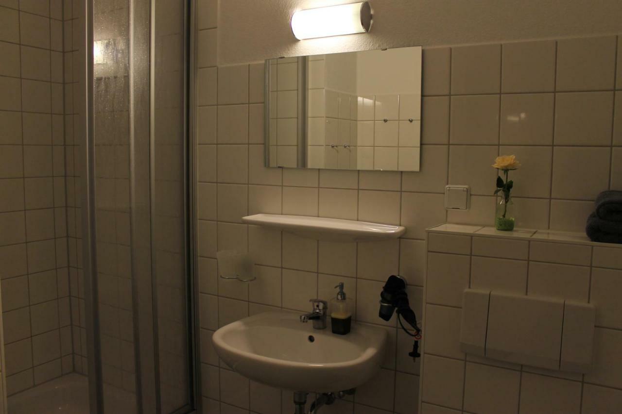 Pension La rose Brandenburg  Exterior foto